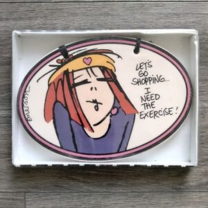 Tumbleweed Pottery Ceramic Wall Art Decor By Emerson Humor Shopping Exercise